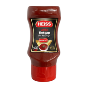 Hot Ketchup