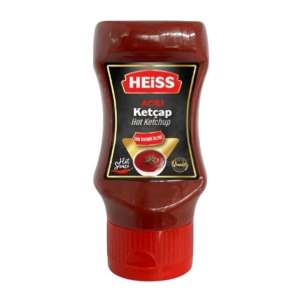 Hot Ketchup