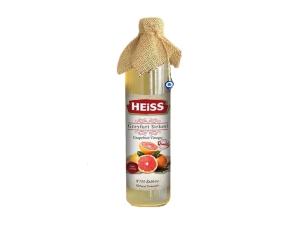 Grapefruit Venigar (Naturel)