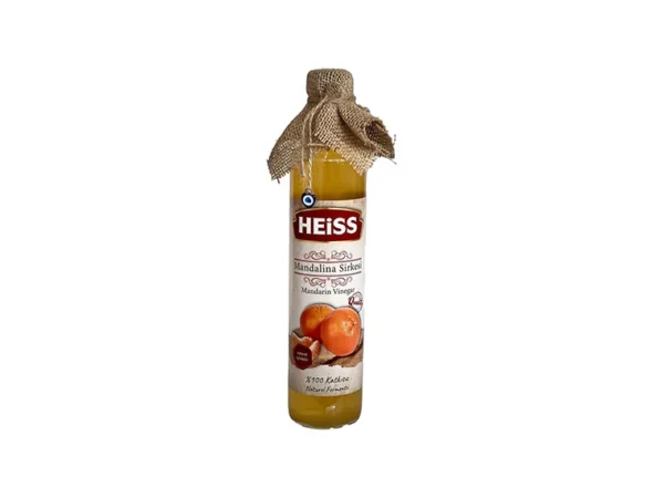 Mandarin Venigar (Naturel)