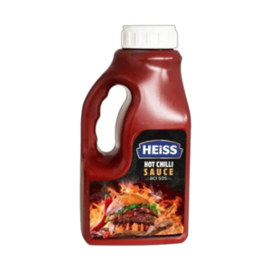 Hot Sauce 2.45 kg