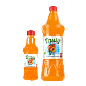 Trusty Peach Juice