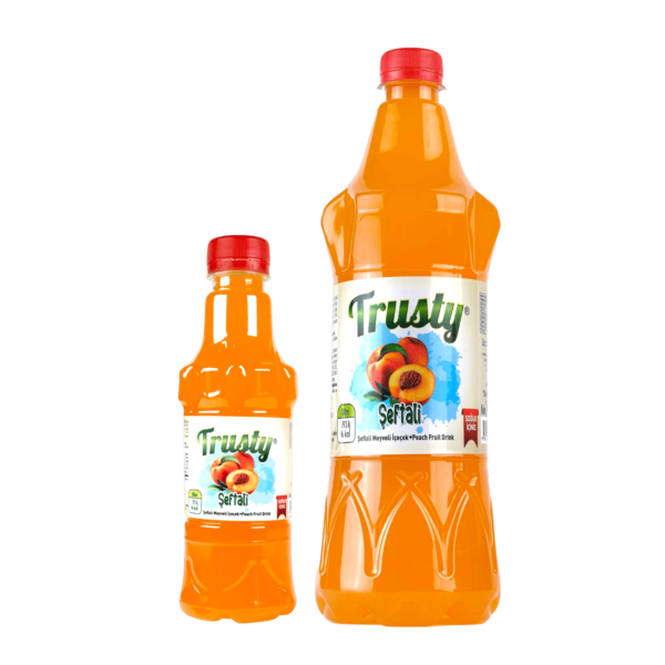 Trusty Peach Juice