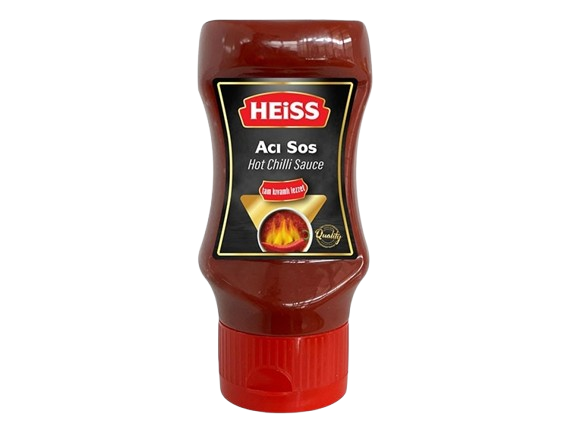 Hot Sauce