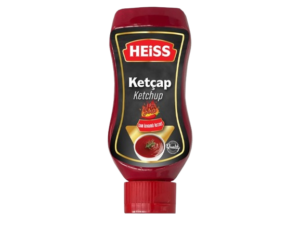 Hot Ketchup 500 g
