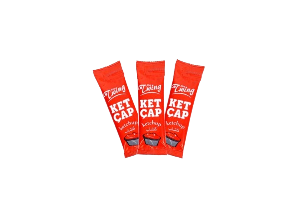 Hot Ketchup 9g