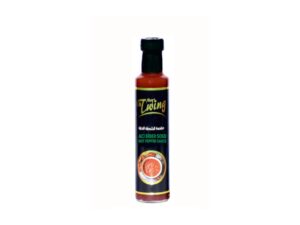 Hot Pepper Sauce