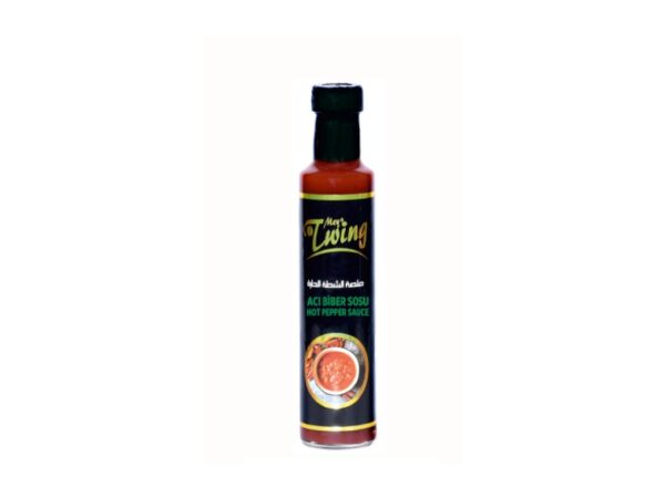 Hot Pepper Sauce